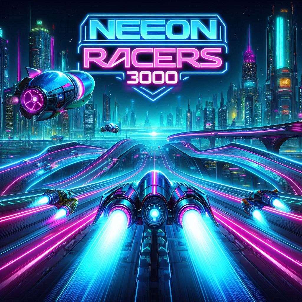 Neon Racers 3000