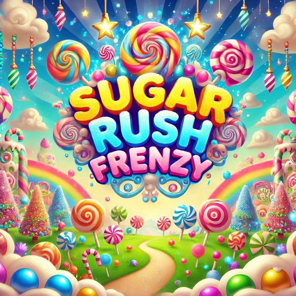 Sugar Rush Game